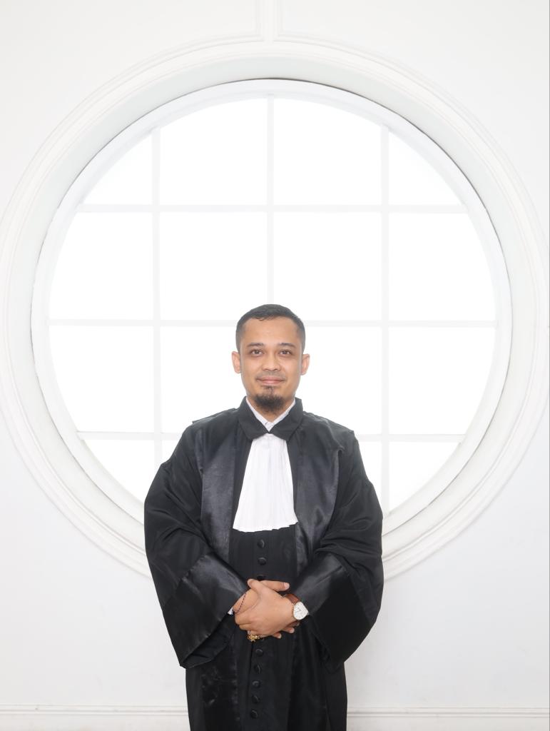 Anri Saputra Situmeang
